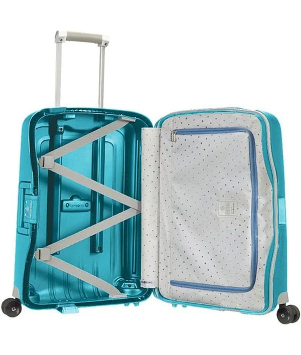 MALETA SAMSONITE  S-CURE (4 RUEDAS) 81CM - Image 2