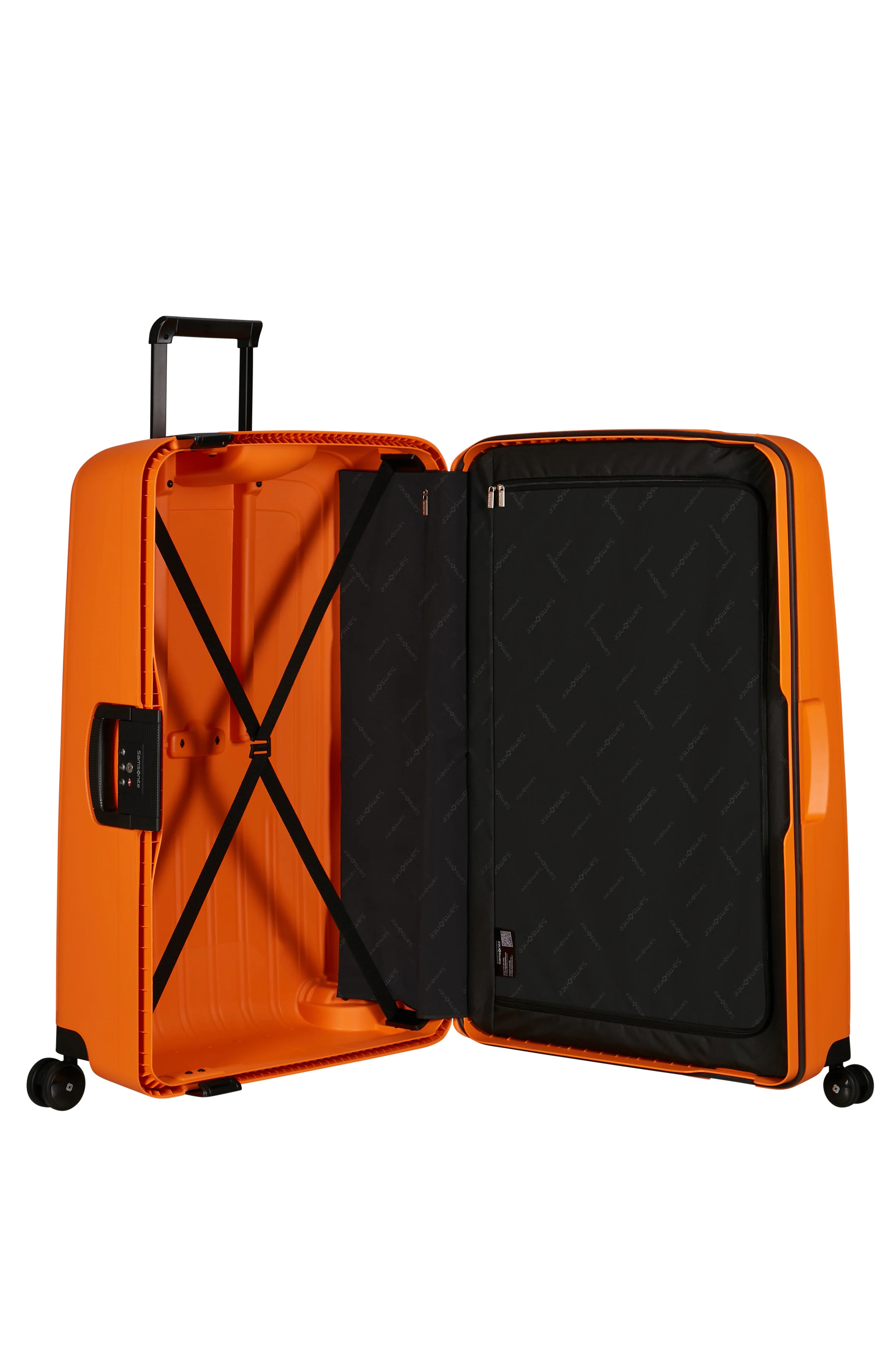 MALETA SAMSONITE  S-CURE (4 RUEDAS) 81CM - Image 41
