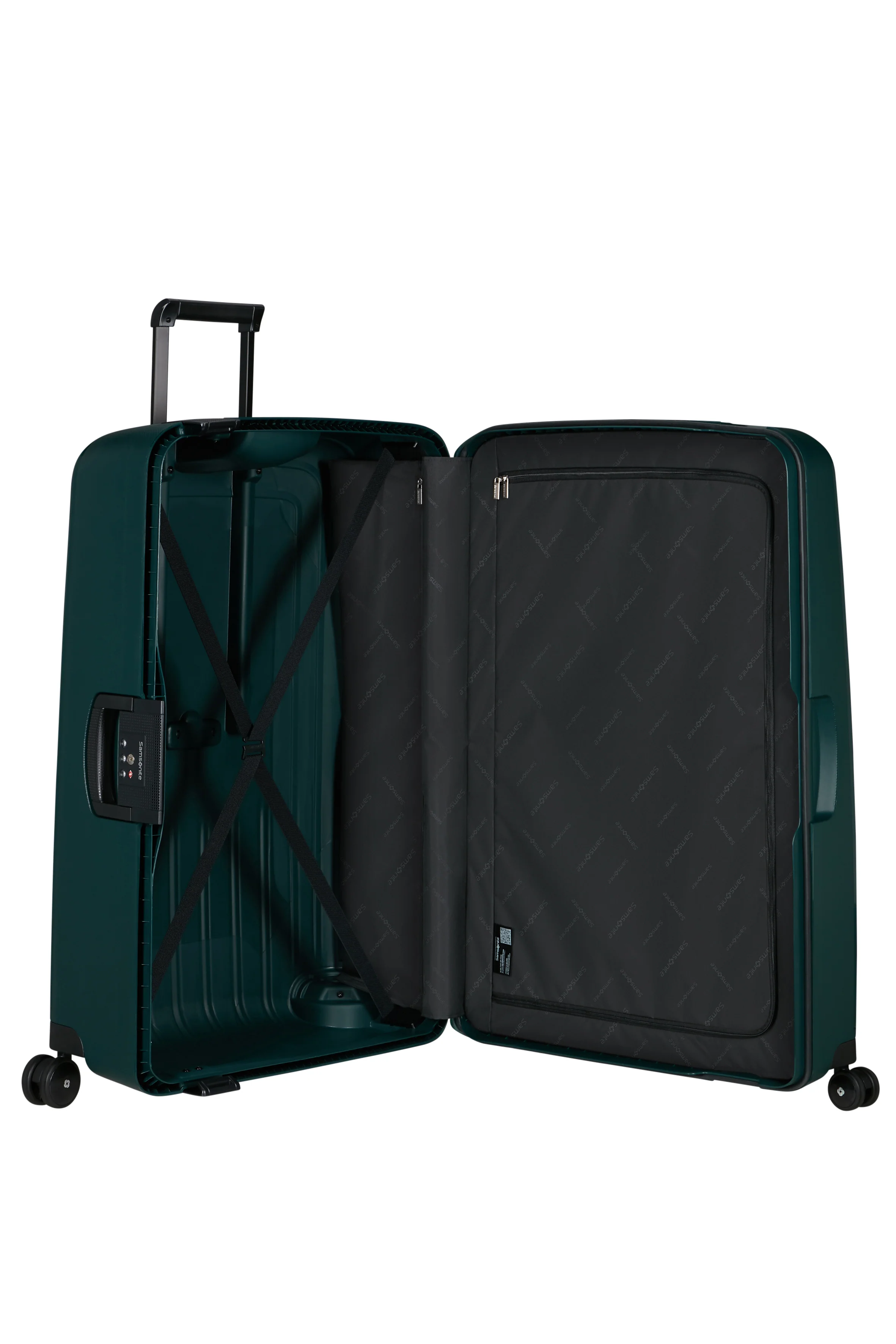 MALETA SAMSONITE  S-CURE (4 RUEDAS) 81CM - Image 54