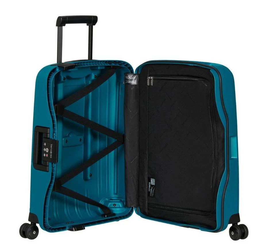MALETA SAMSONITE  S-CURE (4 RUEDAS) 81CM - Image 67
