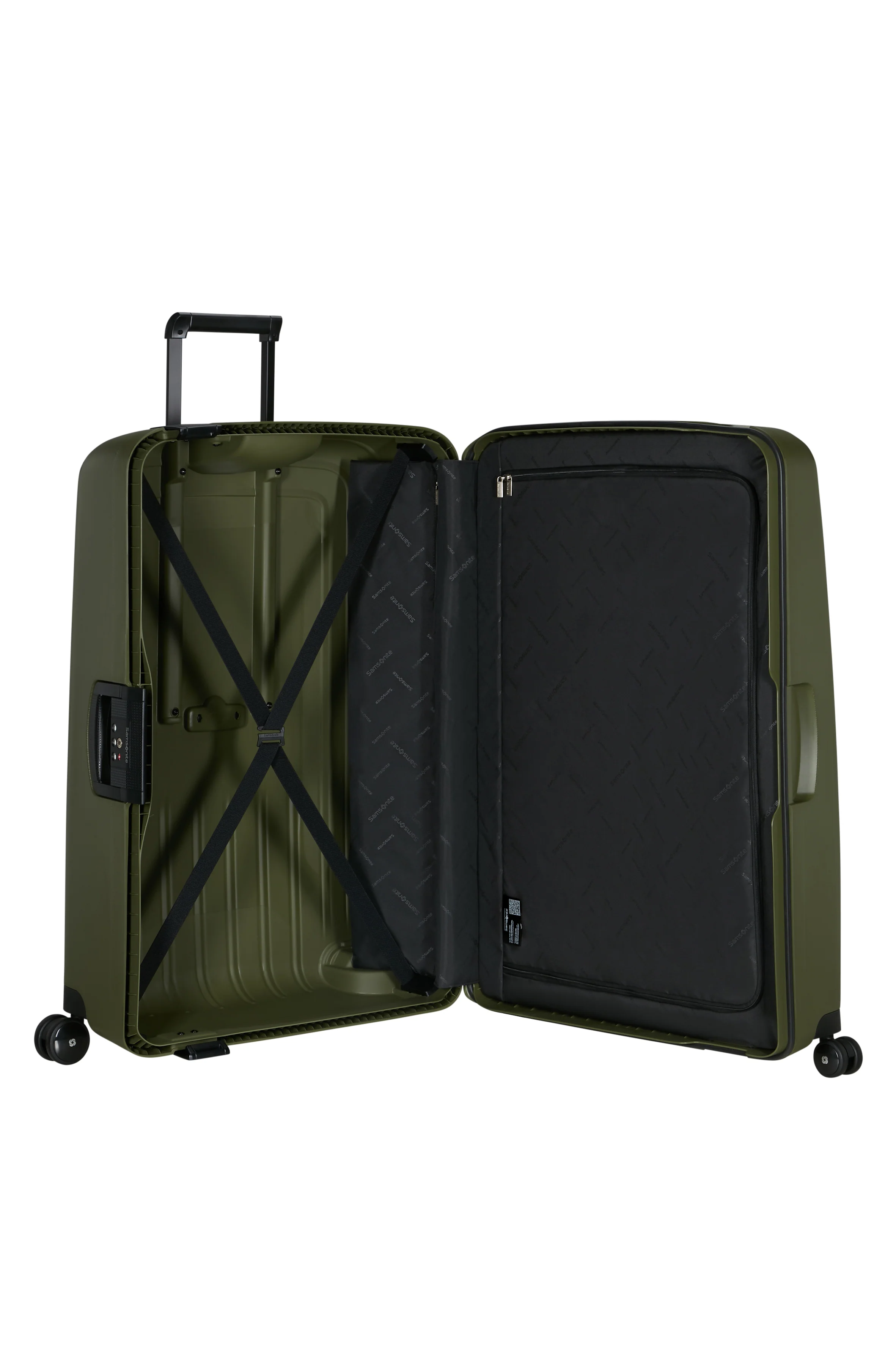 MALETA SAMSONITE  S-CURE (4 RUEDAS) 81CM - Image 75