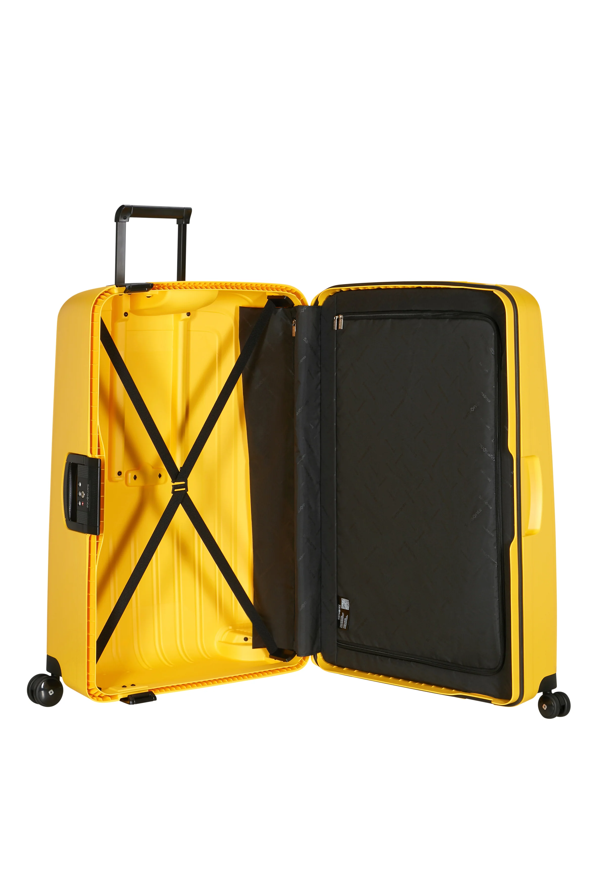 MALETA SAMSONITE  S-CURE (4 RUEDAS) 81CM - Image 82