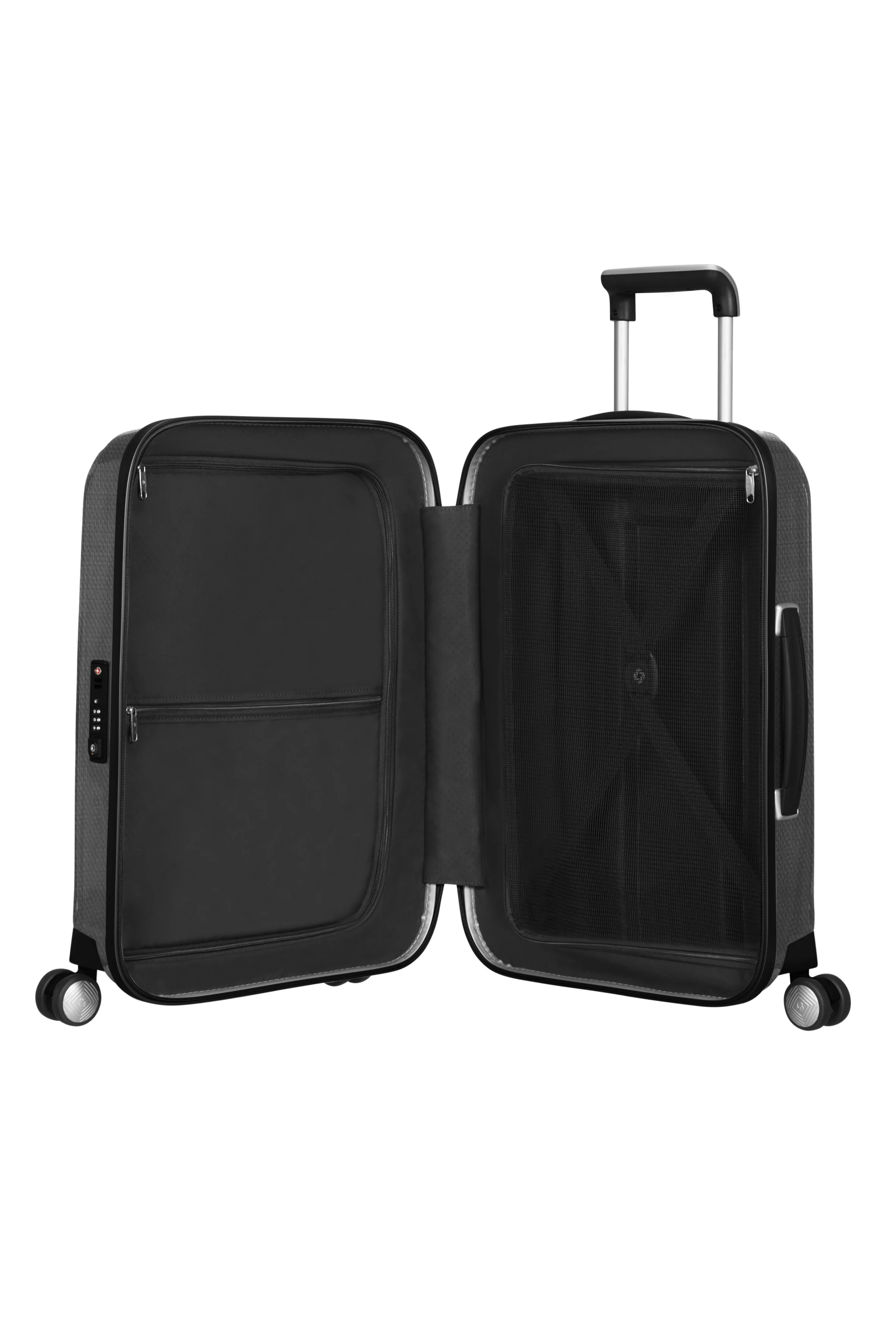 Samsonite Maleta de cabina LITE-CUBE 55cm - Image 31