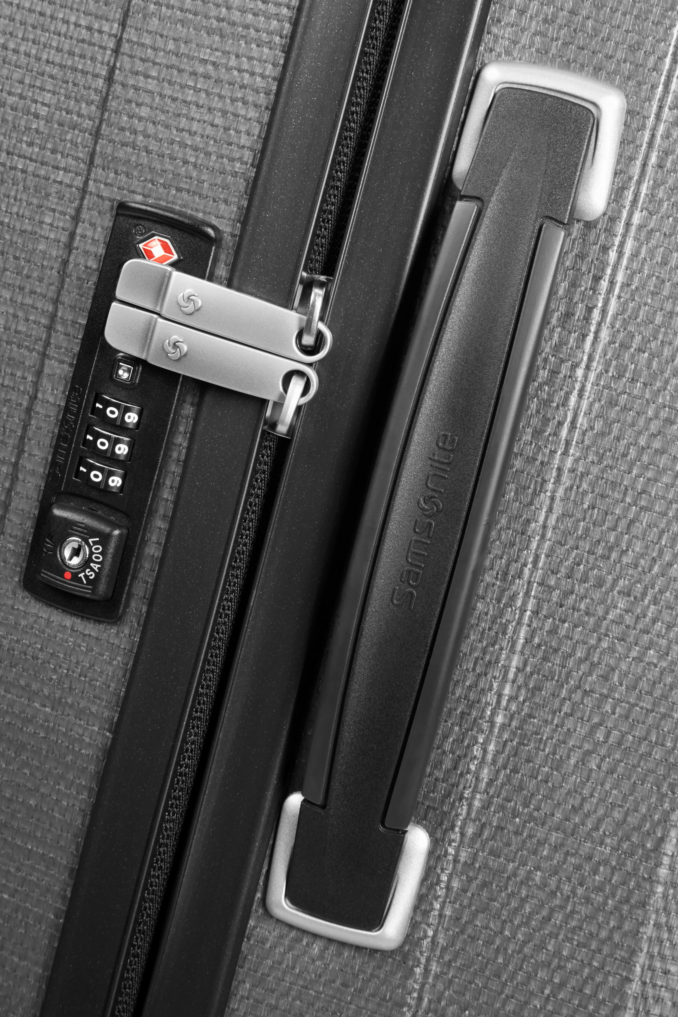 Samsonite Maleta de cabina LITE-CUBE 55cm - Image 37