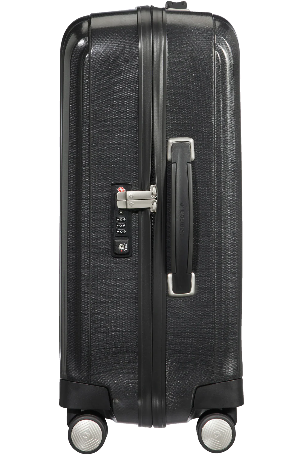 Samsonite Maleta de cabina LITE-CUBE 55cm - Image 5