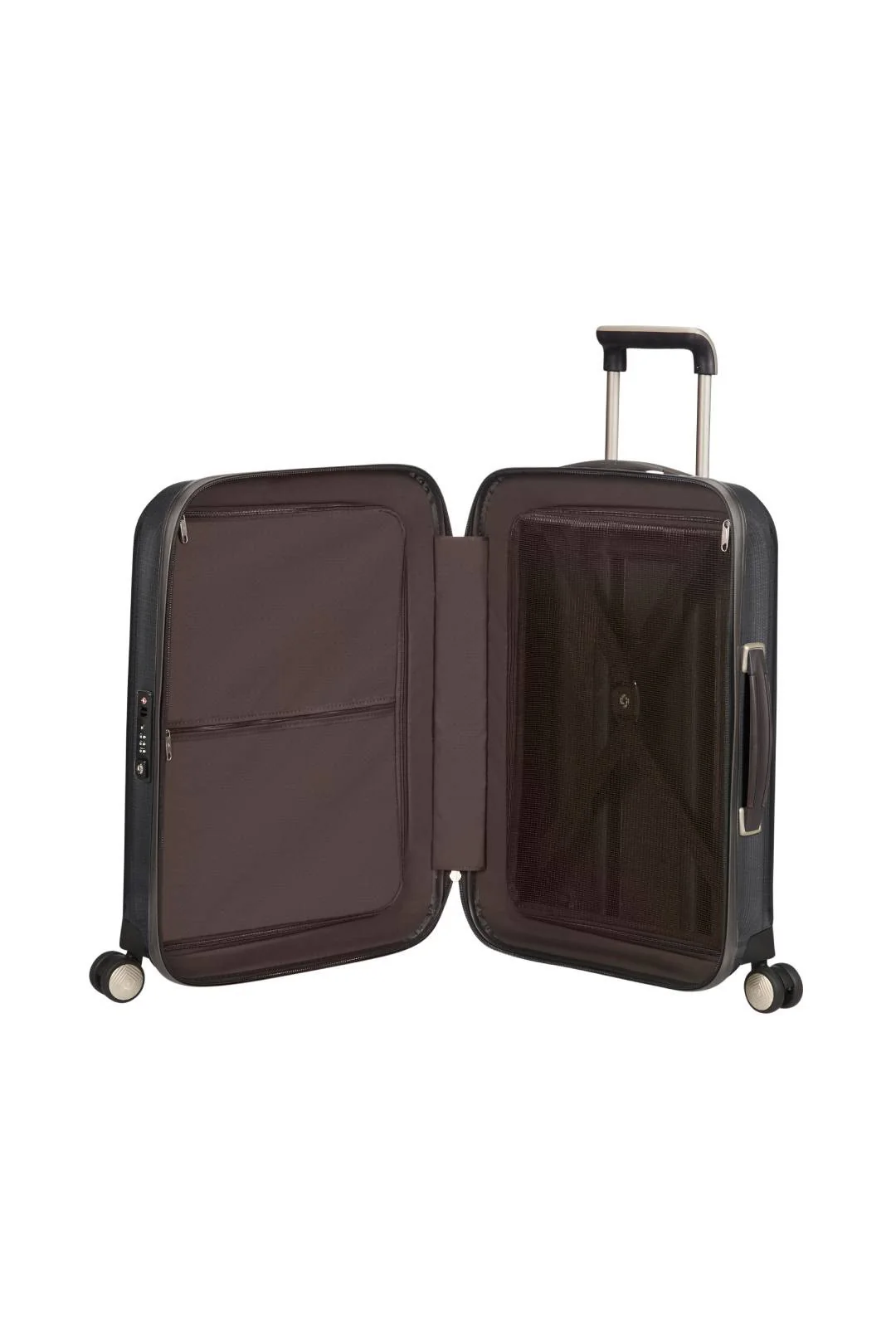 Samsonite Maleta de cabina LITE-CUBE 55cm - Image 9