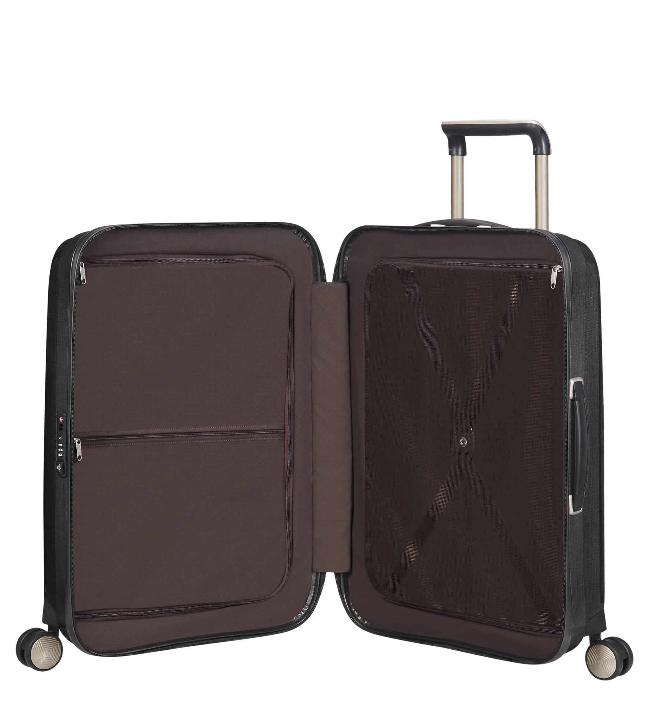 Samsonite Maleta Mediana LITE-CUBE 68cm - Image 12
