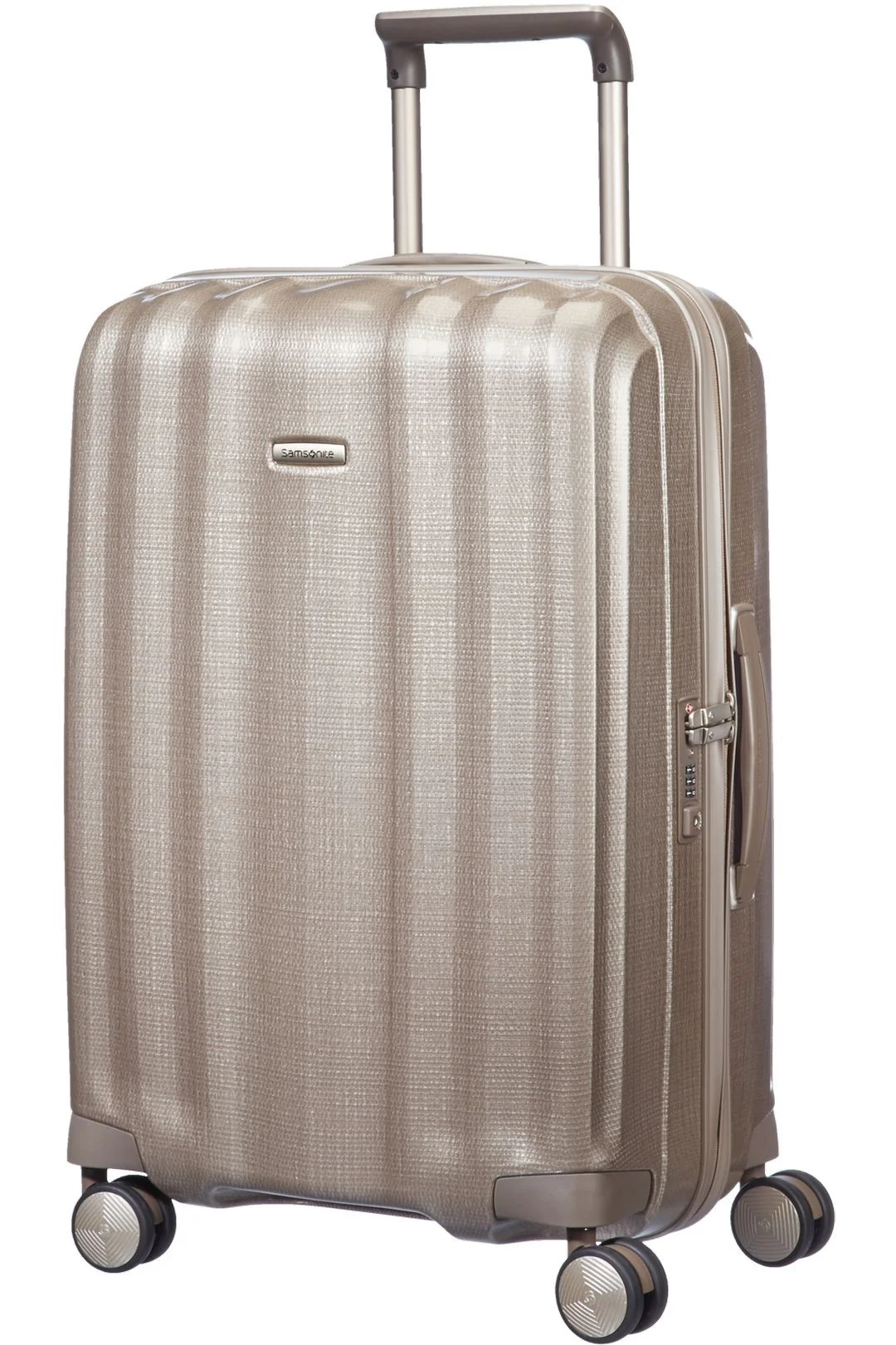 Samsonite Maleta Mediana LITE-CUBE 68cm - Image 4