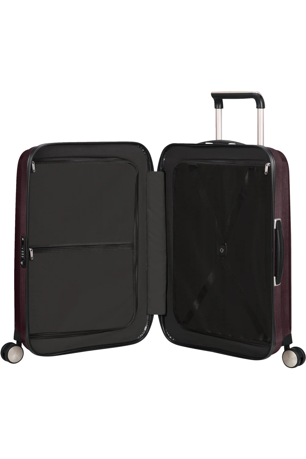 Samsonite Maleta Mediana LITE-CUBE 68cm - Image 8