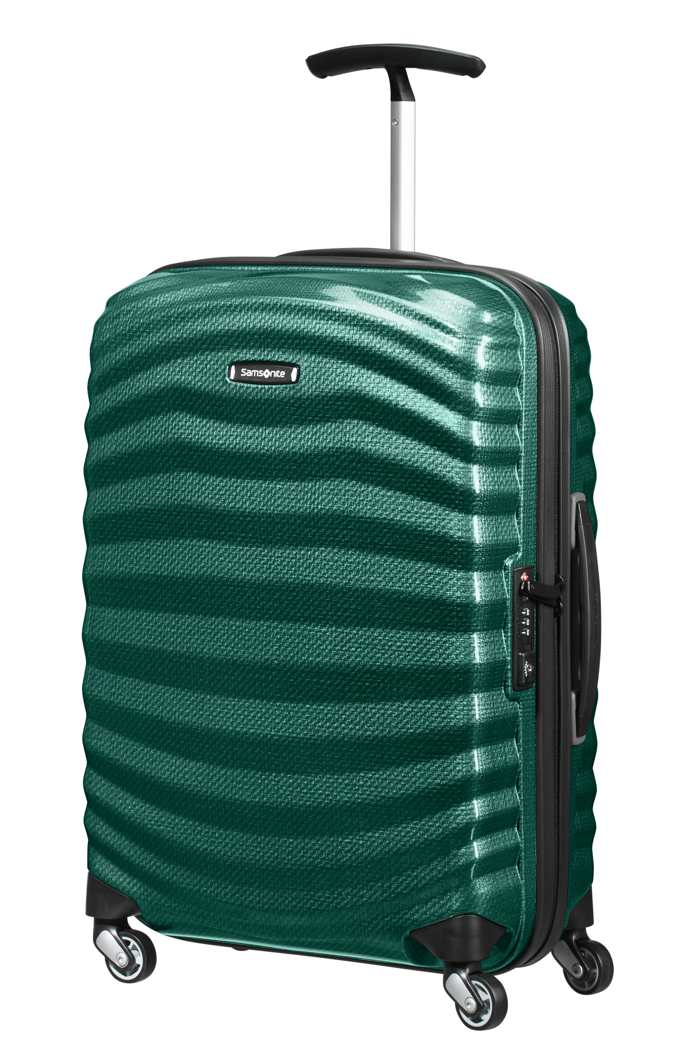 Maleta Spinner Samsonite LITE-SHOCK 55cm - Image 17