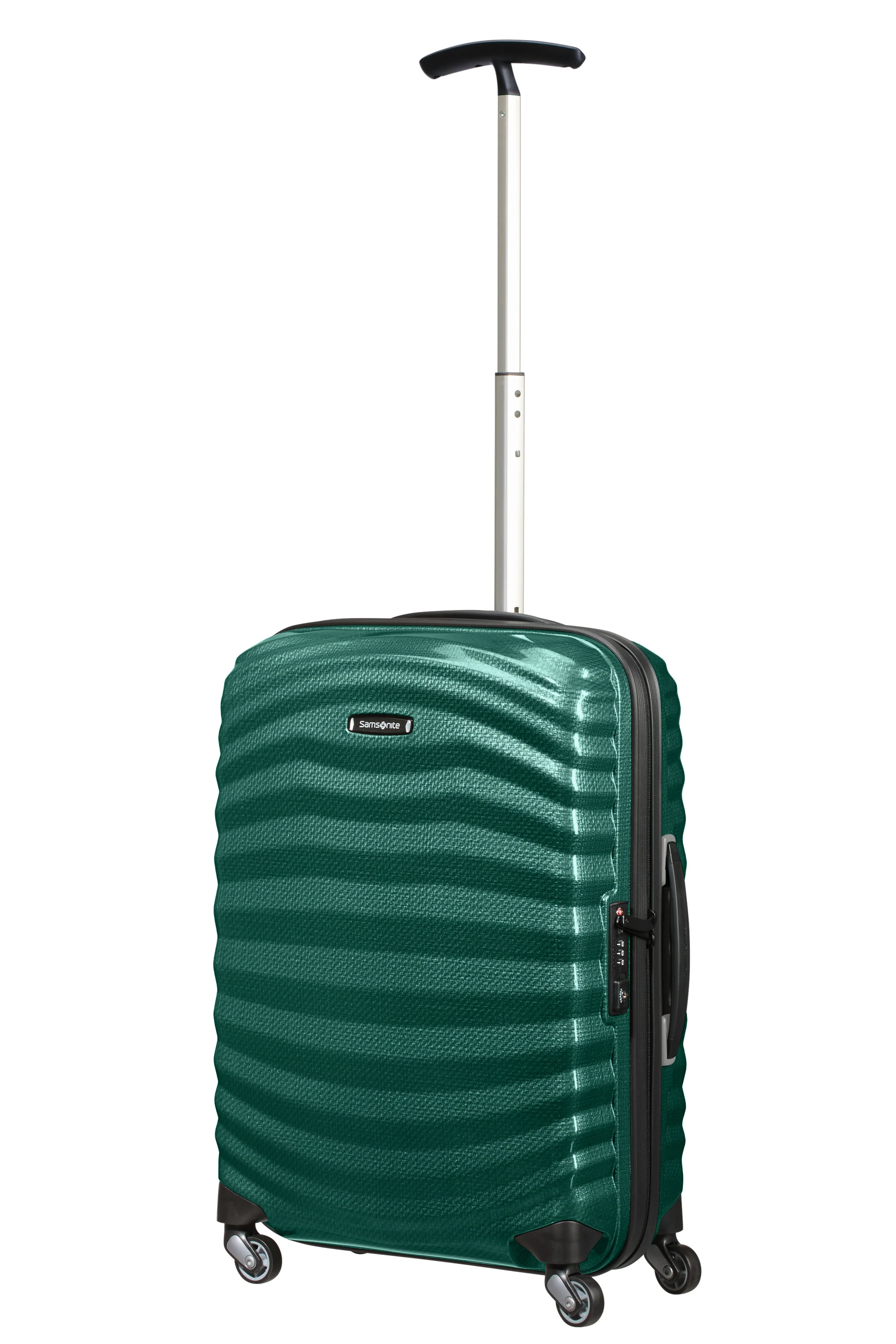 Maleta Spinner Samsonite LITE-SHOCK 55cm - Image 24
