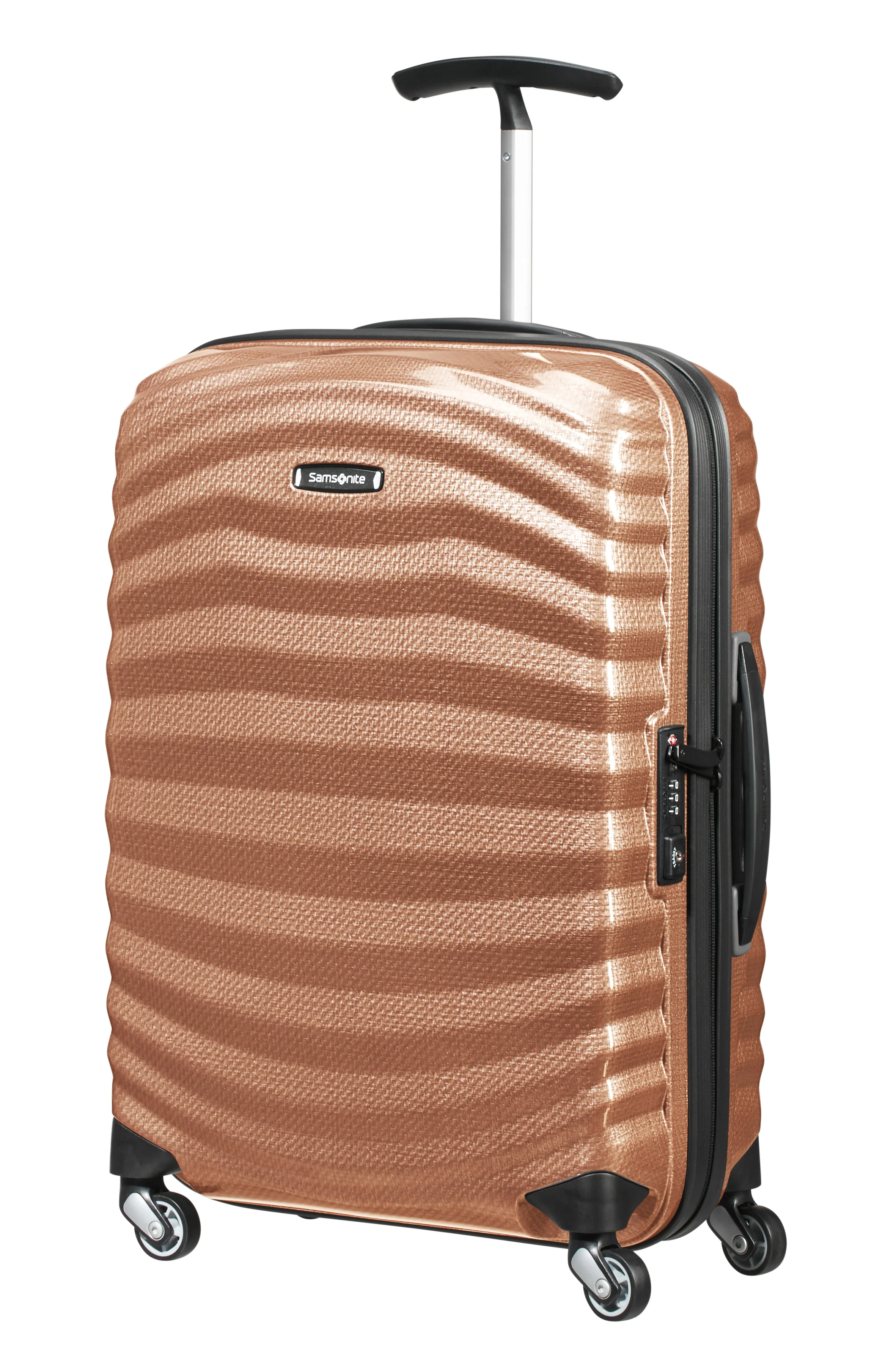 Maleta Spinner Samsonite LITE-SHOCK 55cm - Image 25