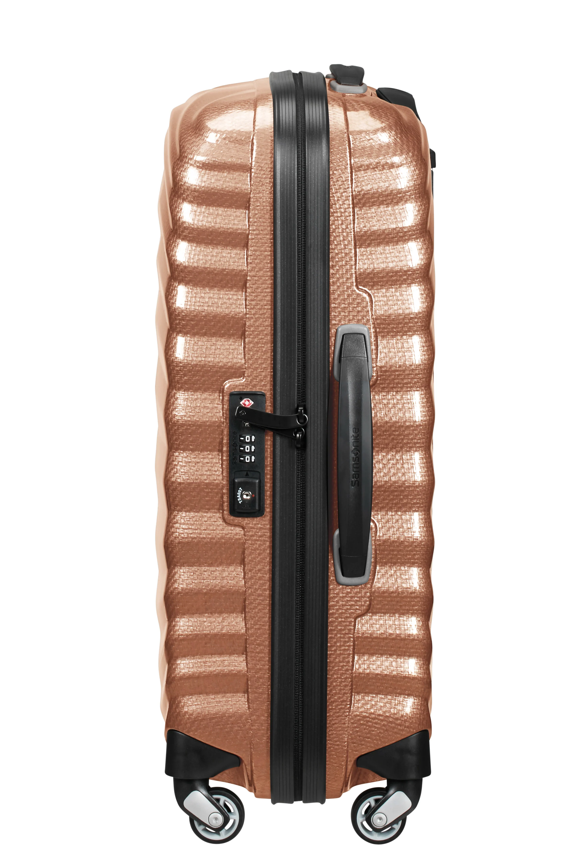 Maleta Spinner Samsonite LITE-SHOCK 55cm - Image 29