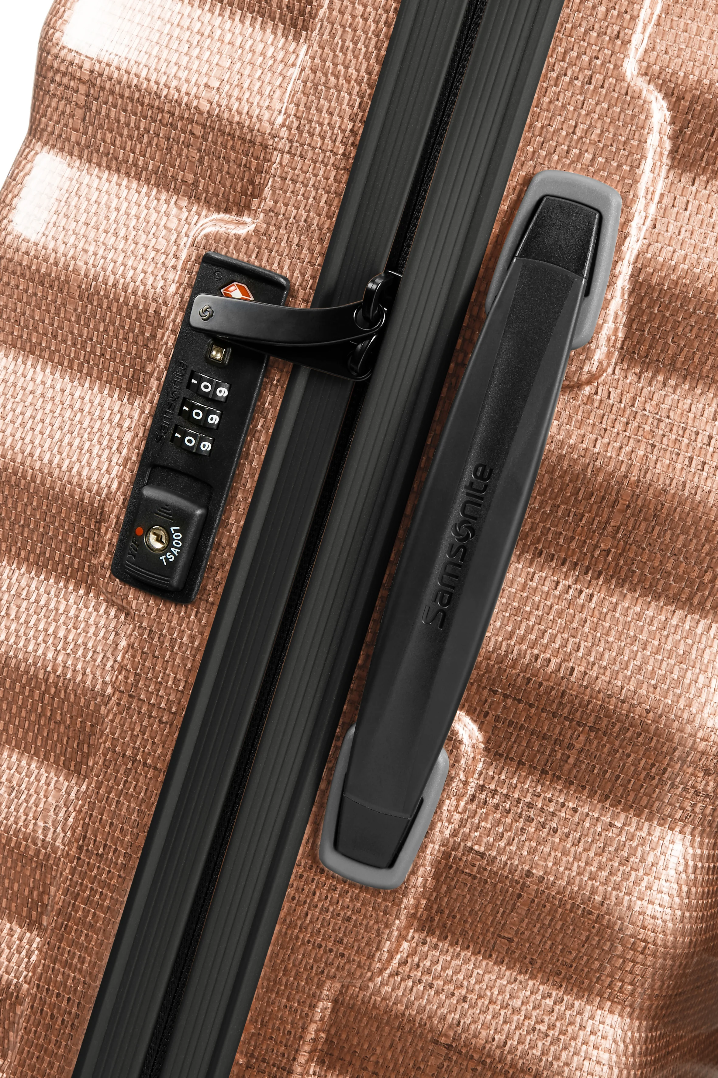 Maleta Spinner Samsonite LITE-SHOCK 55cm - Image 30