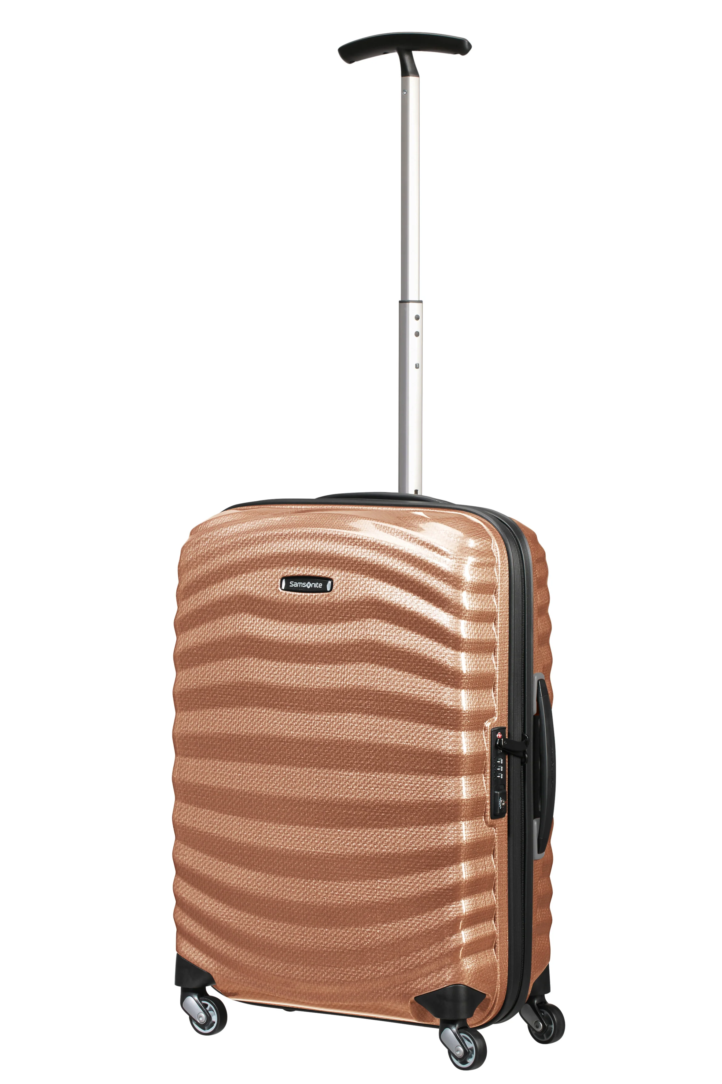 Maleta Spinner Samsonite LITE-SHOCK 55cm - Image 32