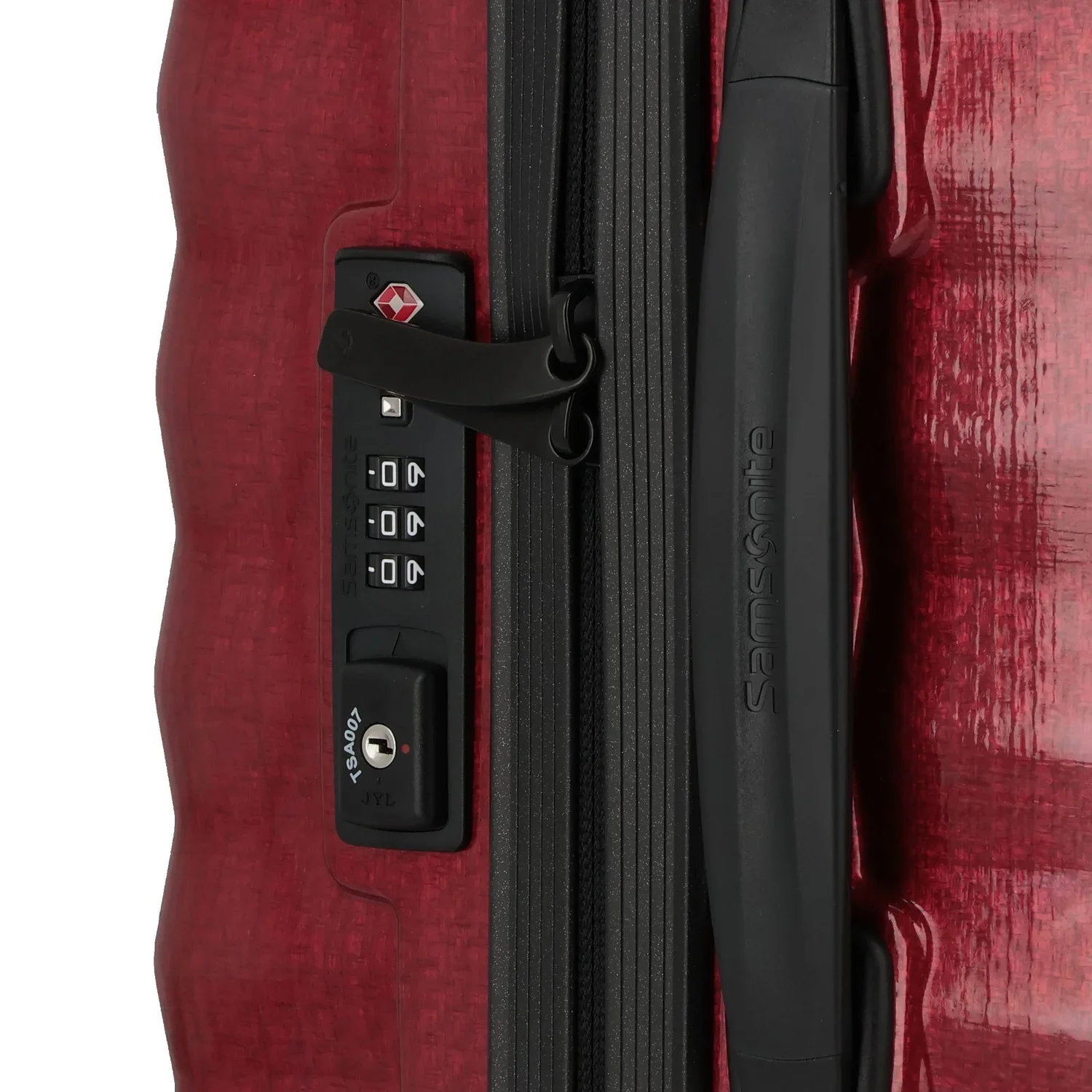 Maleta Spinner Samsonite LITE-SHOCK 55cm - Image 35