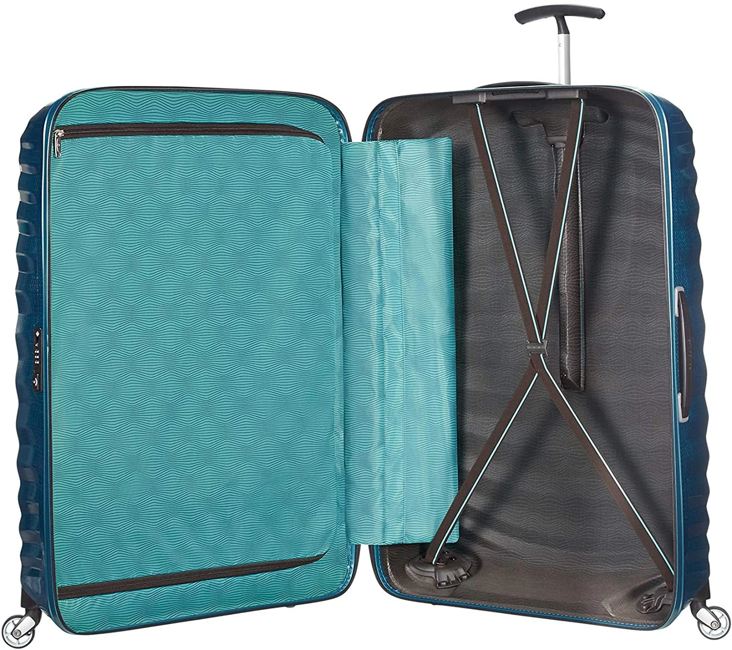 Maleta Super Grande 81cm Lite-Shock Samsonite - Image 10