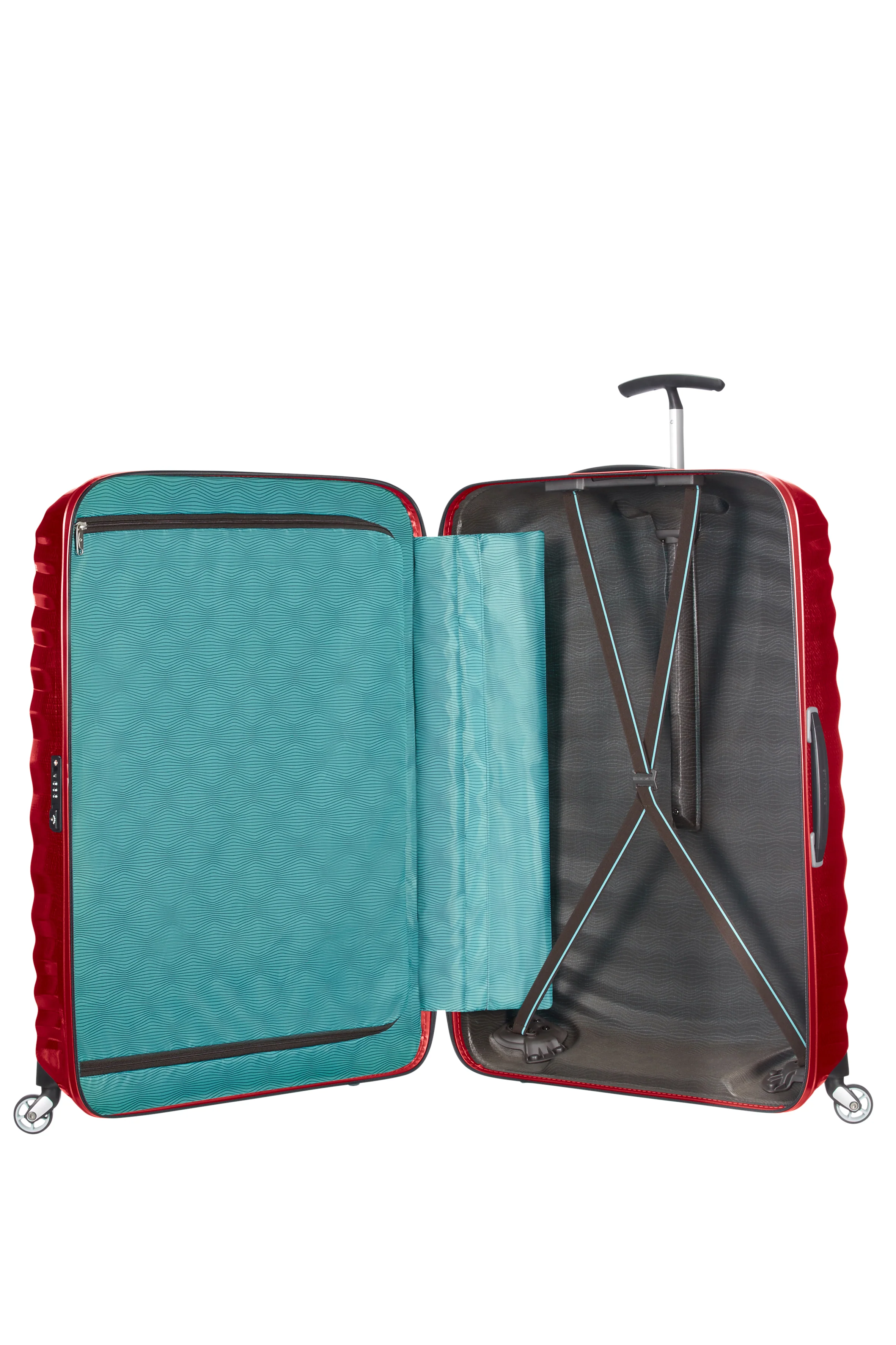 Maleta Super Grande 81cm Lite-Shock Samsonite - Image 25