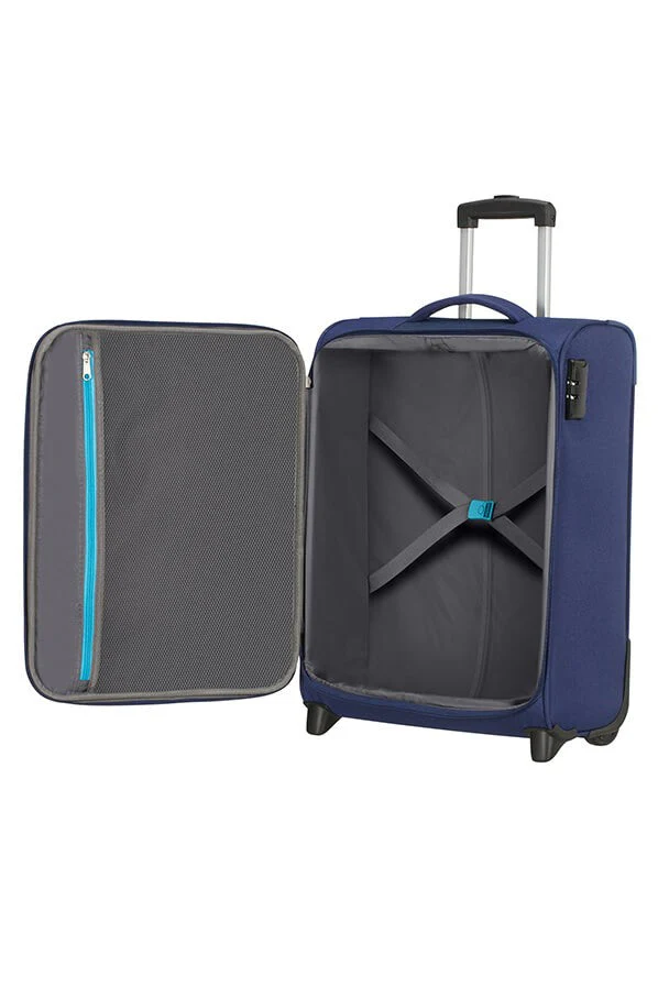 Maleta Upright (2 ruedas) 55cm, Heat Wave de American Tourister - Image 2