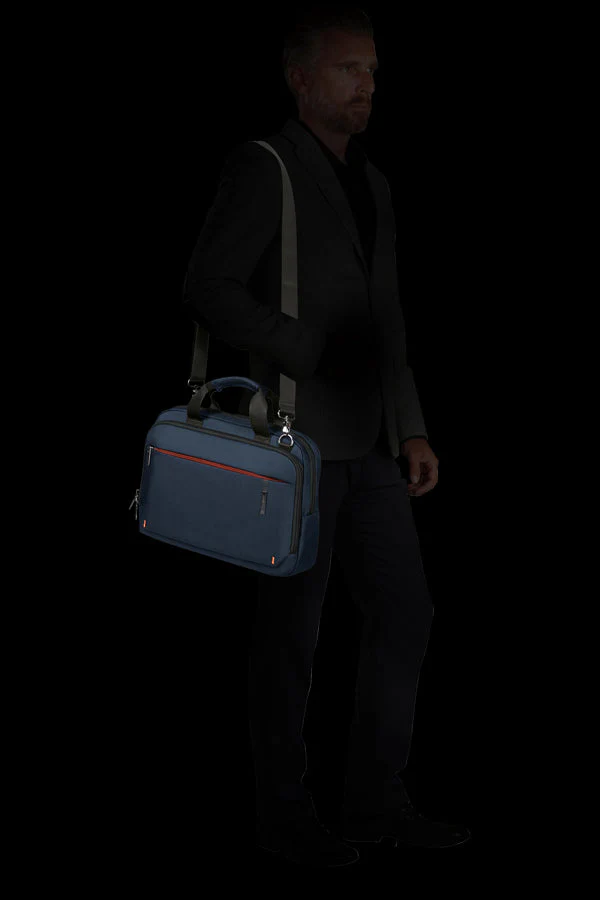 Maletín 14.1" NETWORK 4 de Samsonite - Image 5