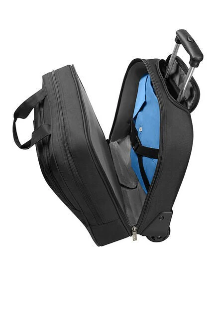 Maletín con ruedas At Work para portátil 15.6in de American Tourister - Image 3