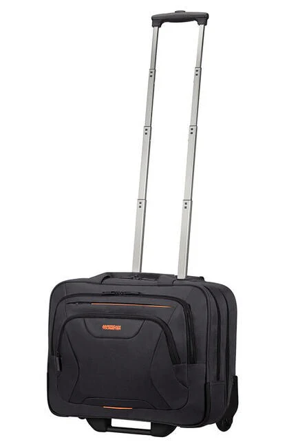Maletín con ruedas At Work para portátil 15.6in de American Tourister - Image 8