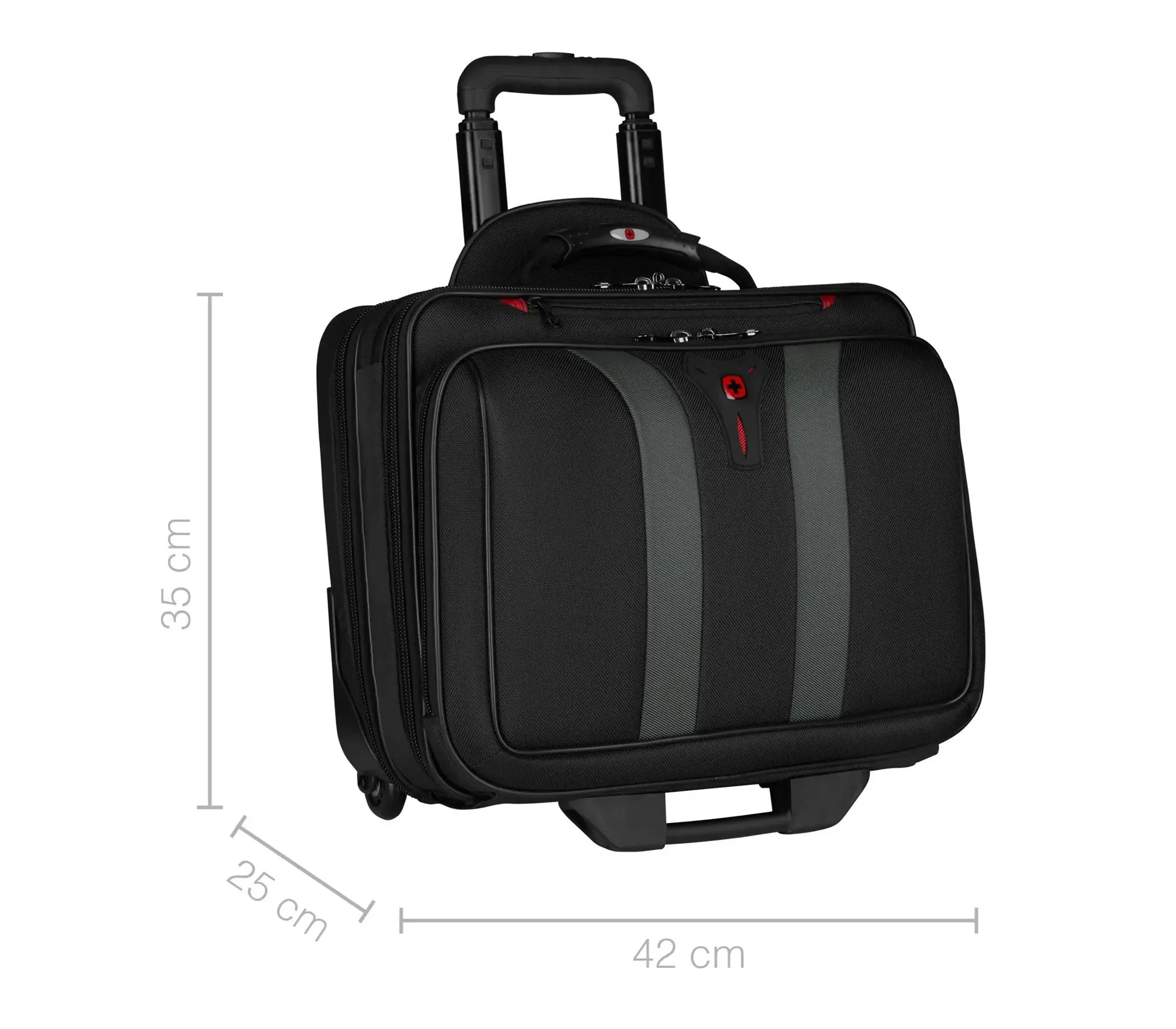 WENGER Maletín con Ruedas para portátil 15,6" GRANADA - Image 8