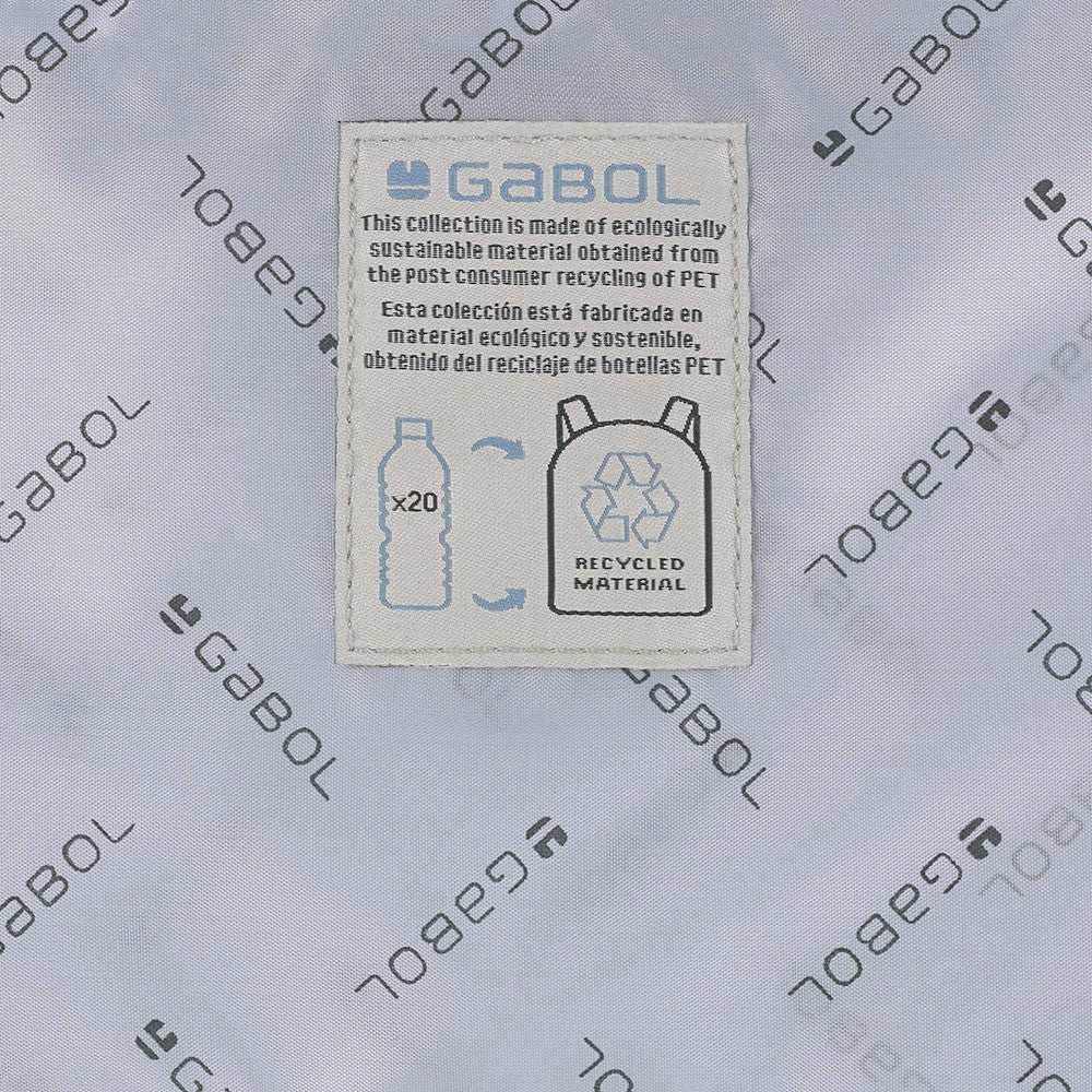 GABOL Maletin con ruedas WEEK ECO - Image 30