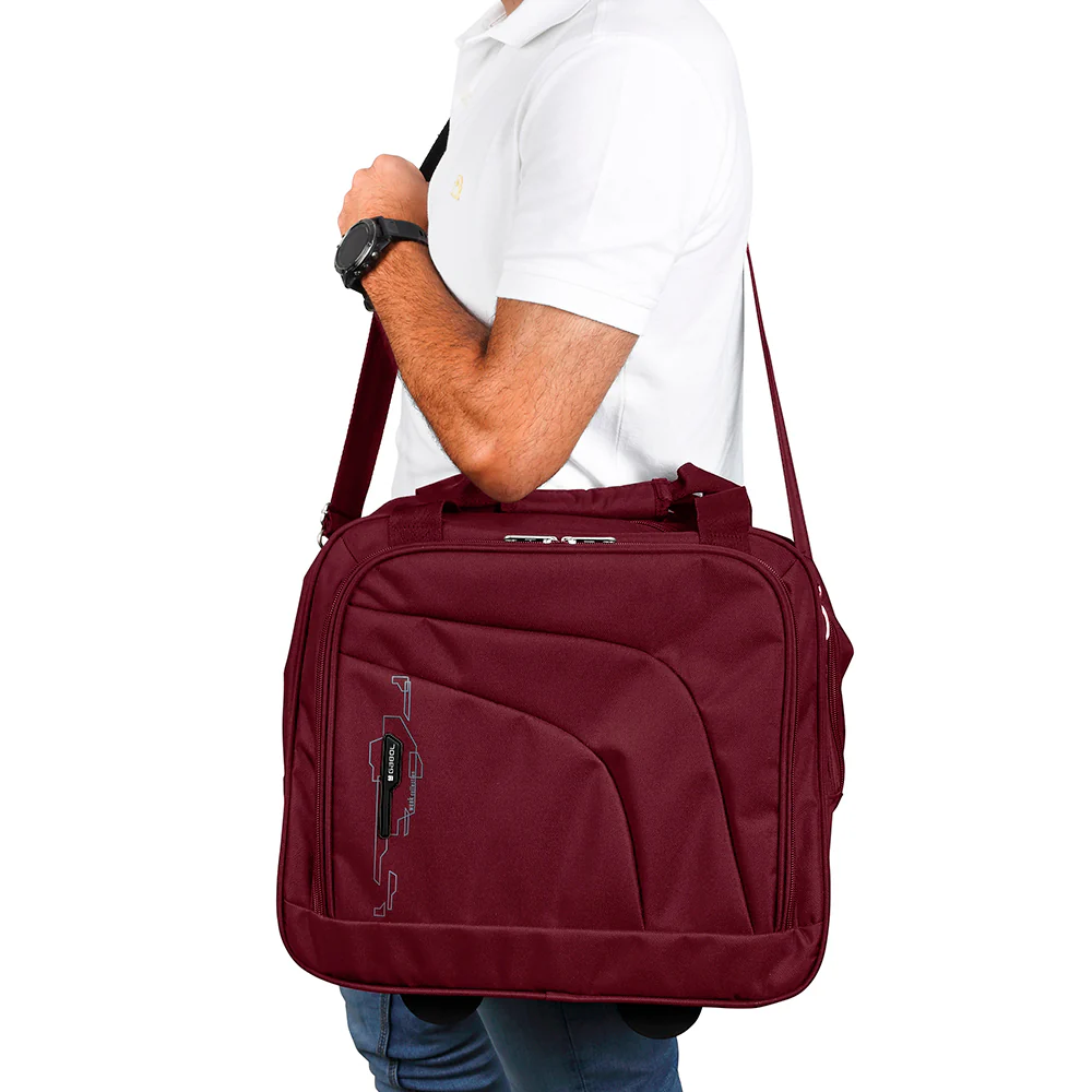 GABOL Maletin con ruedas WEEK ECO - Image 37