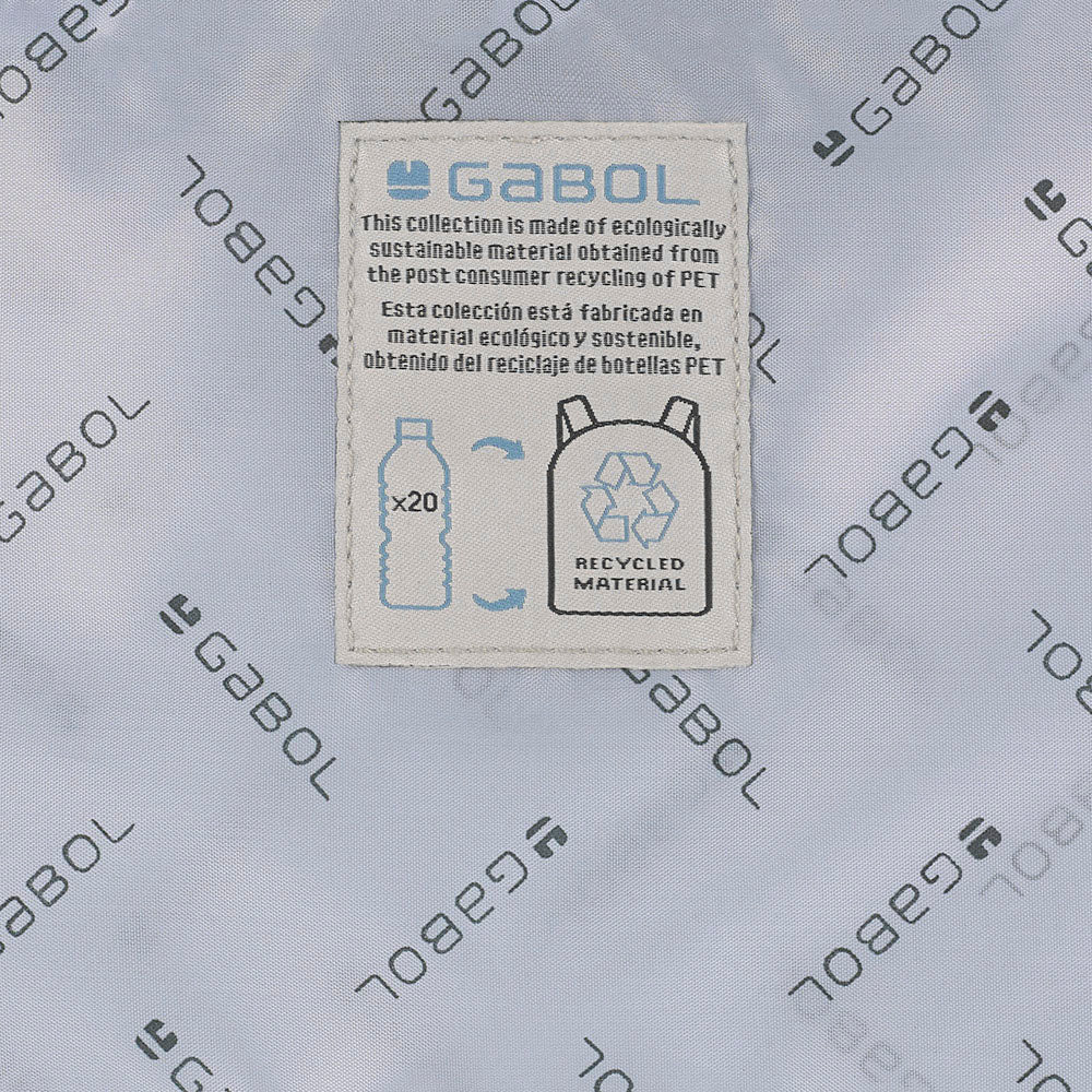 GABOL Maletin con ruedas WEEK ECO - Image 52