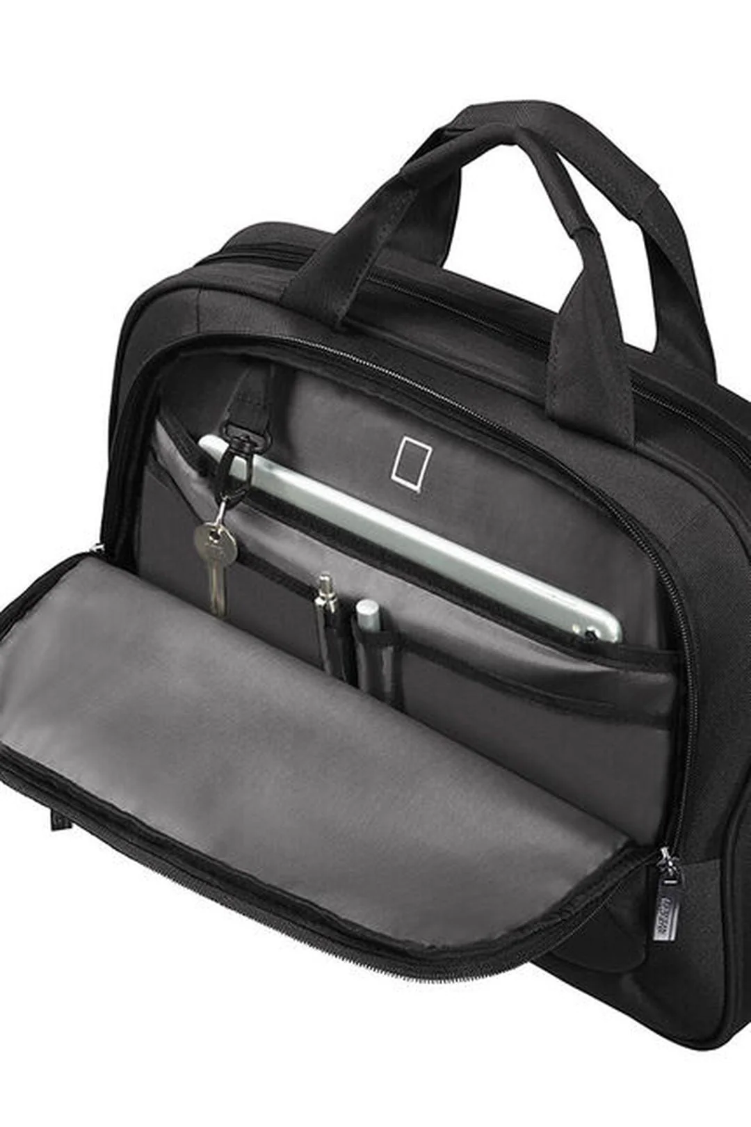 Maletín para Portátil AT WORK 14.1" de American Tourister - Image 4