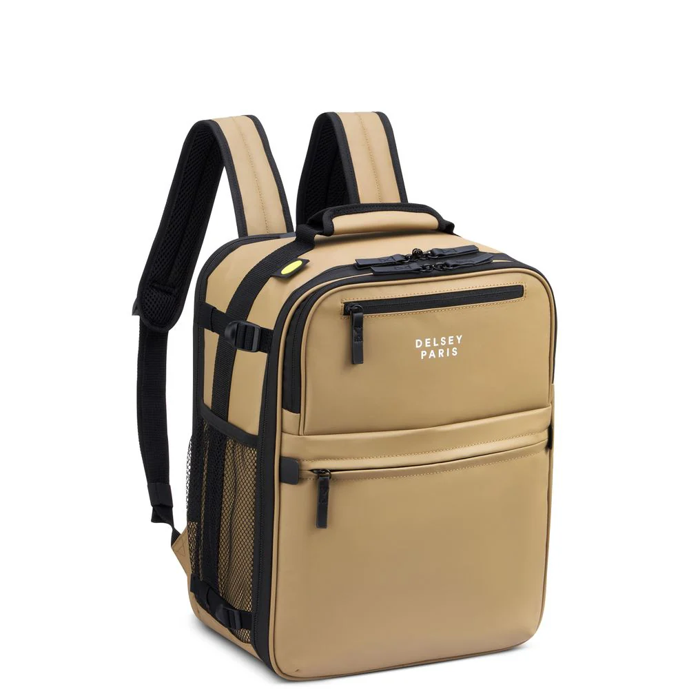 DELSEY MAUBERT 2.0 MOCHILA DE VIAJE UNDERSEATER IMPERMEABLE - Image 10