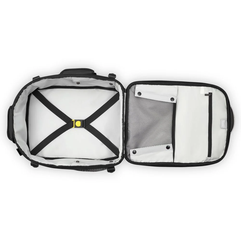 DELSEY MAUBERT 2.0 MOCHILA DE VIAJE UNDERSEATER IMPERMEABLE - Image 3