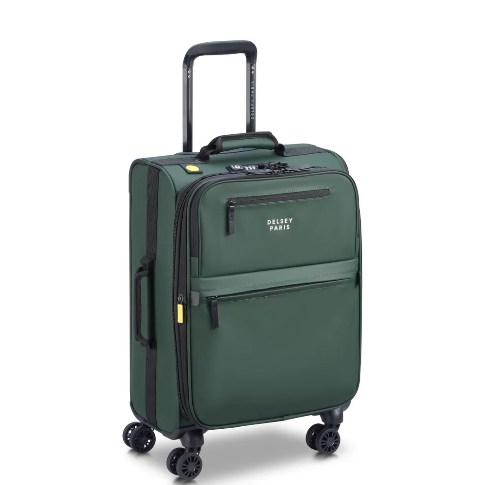 DELSEY MAUBERT 2.0 TROLLEY CABINA EXPANDIBLE IMPERMEABLE 55CM - Image 12