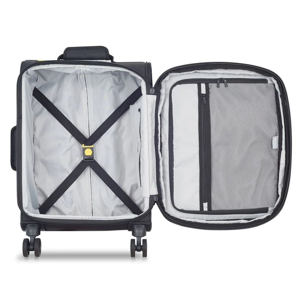 DELSEY MAUBERT 2.0 TROLLEY CABINA EXPANDIBLE IMPERMEABLE 55CM - Image 3