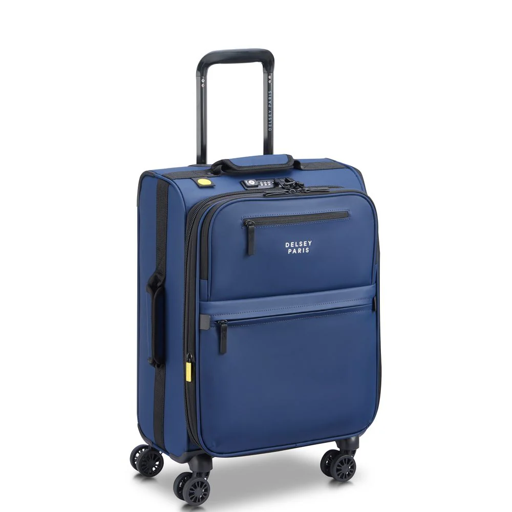 DELSEY MAUBERT 2.0 TROLLEY CABINA EXPANDIBLE IMPERMEABLE 55CM - Image 7