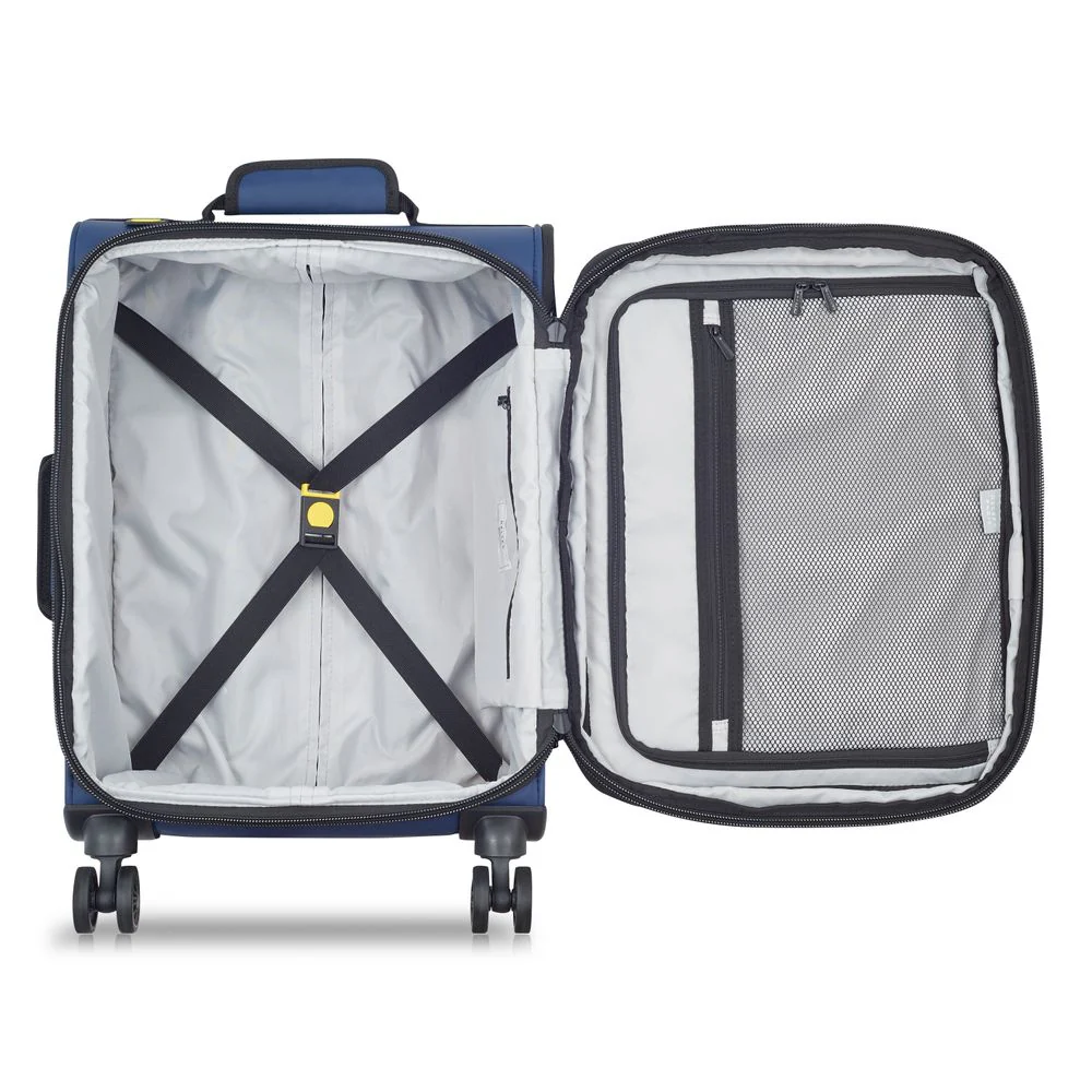 DELSEY MAUBERT 2.0 TROLLEY CABINA EXPANDIBLE IMPERMEABLE 55CM - Image 8