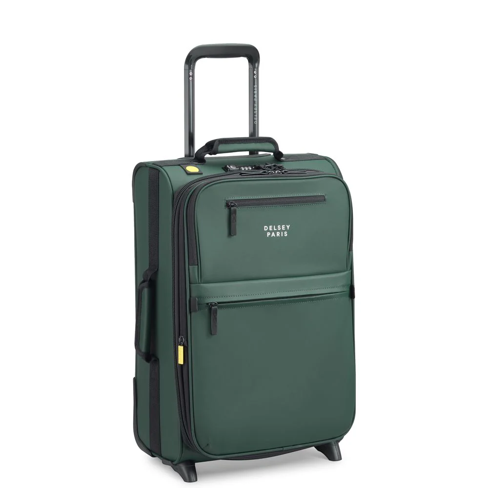 DELSEY MAUBERT 2.0 TROLLEY CABINA 2 RUEDAS EXPANDIBLE IMPERMEABLE 55CM - Image 12