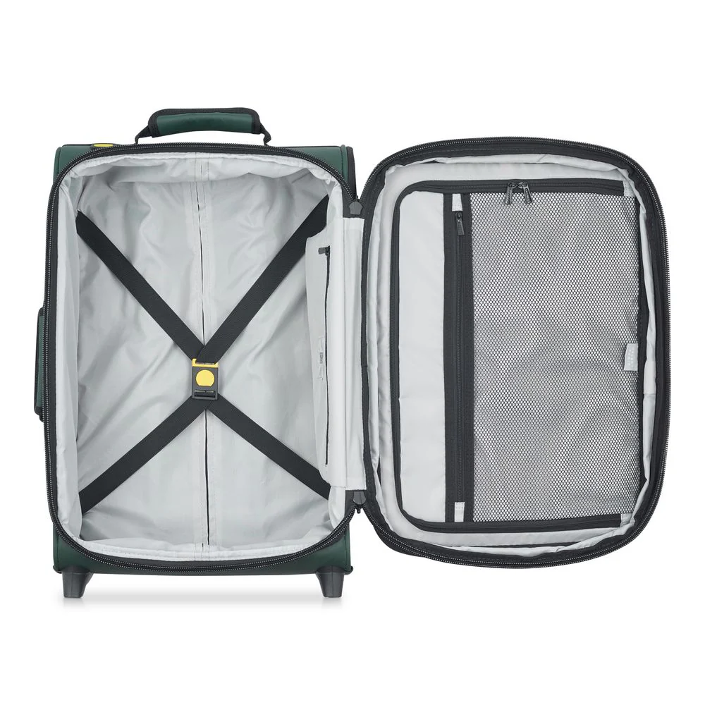 DELSEY MAUBERT 2.0 TROLLEY CABINA 2 RUEDAS EXPANDIBLE IMPERMEABLE 55CM - Image 13