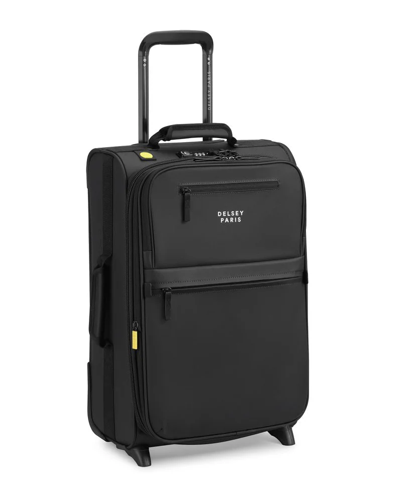 DELSEY MAUBERT 2.0 TROLLEY CABINA 2 RUEDAS EXPANDIBLE IMPERMEABLE 55CM - Image 2