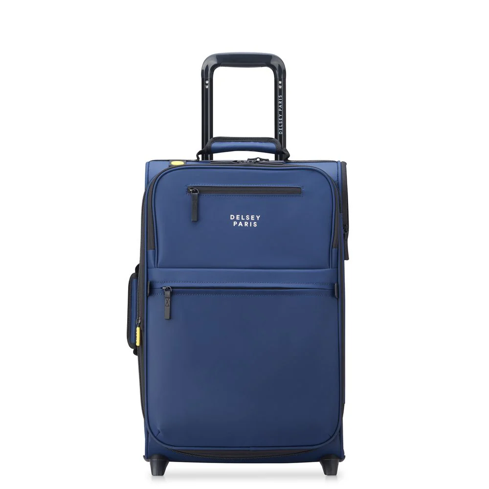 DELSEY MAUBERT 2.0 TROLLEY CABINA 2 RUEDAS EXPANDIBLE IMPERMEABLE 55CM - Image 6