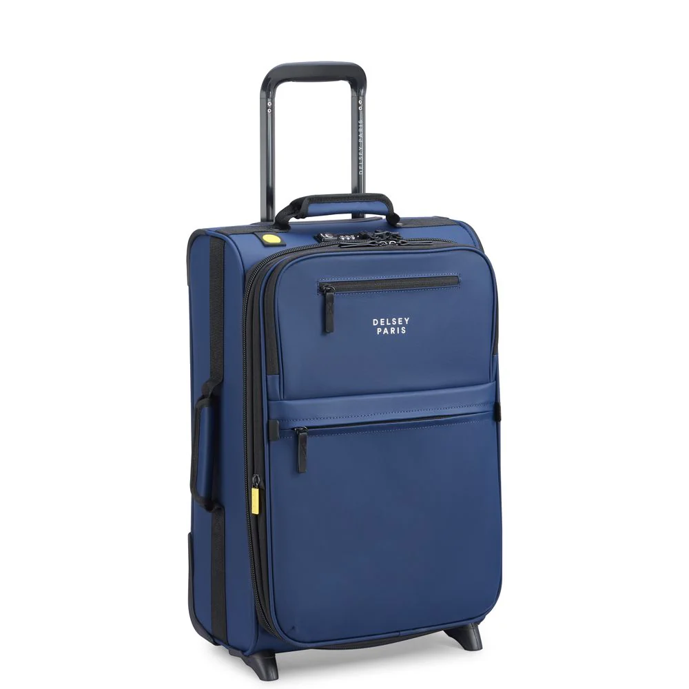 DELSEY MAUBERT 2.0 TROLLEY CABINA 2 RUEDAS EXPANDIBLE IMPERMEABLE 55CM - Image 7
