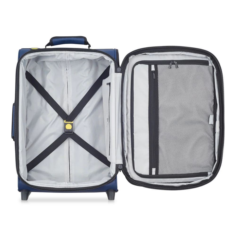 DELSEY MAUBERT 2.0 TROLLEY CABINA 2 RUEDAS EXPANDIBLE IMPERMEABLE 55CM - Image 8