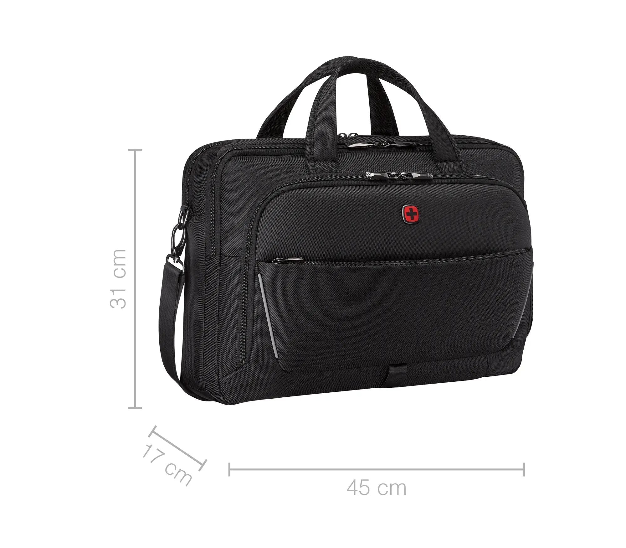 WENGER METEOR Maletín 16"–17" - Image 17