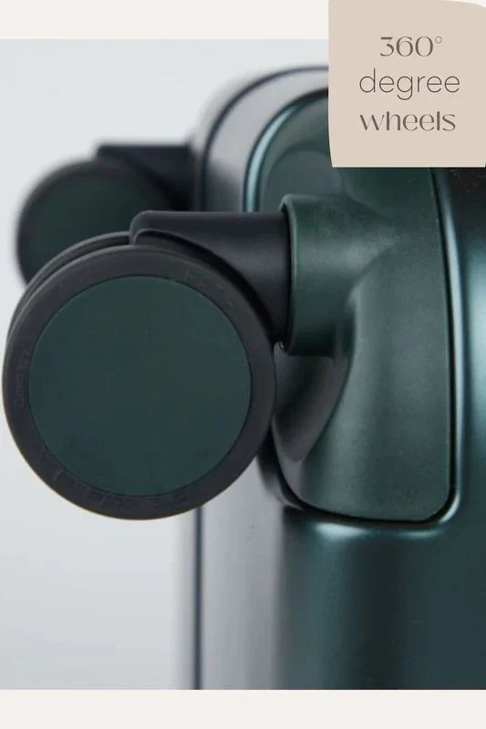 MIAMILY MALETA DE CABINA CON ASIENTO -CARRY ON- Forest Green - Image 11
