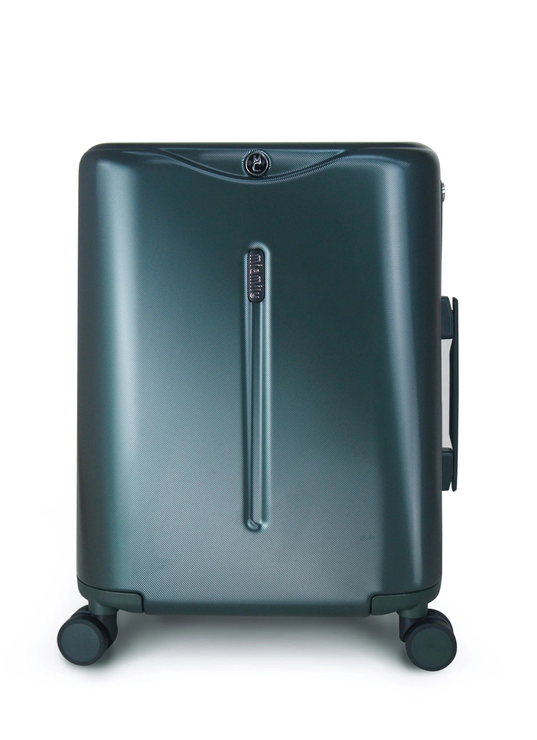 MIAMILY MALETA DE CABINA CON ASIENTO -CARRY ON- Forest Green - Image 4