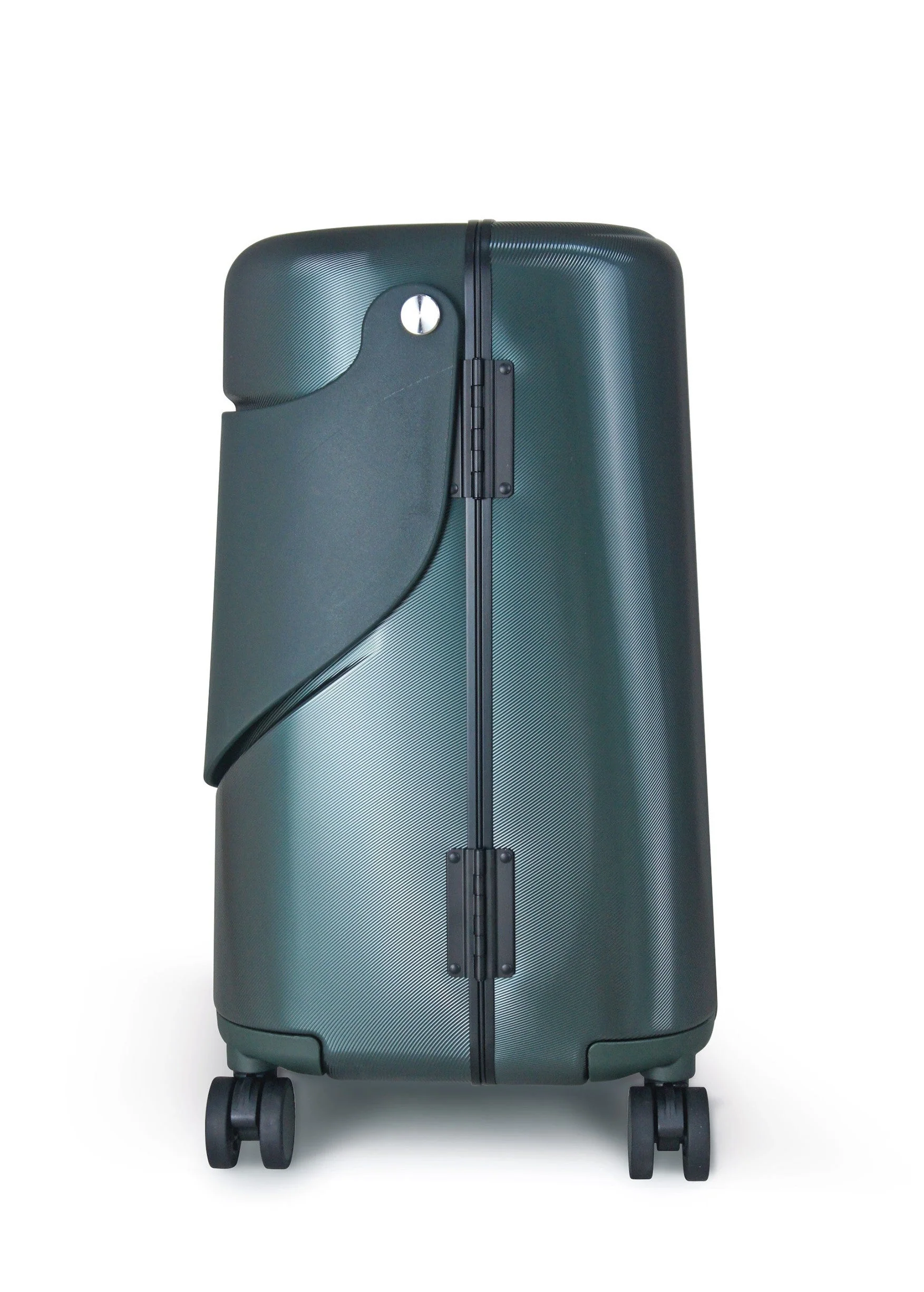 MIAMILY MALETA DE CABINA CON ASIENTO -CARRY ON- Forest Green - Image 5