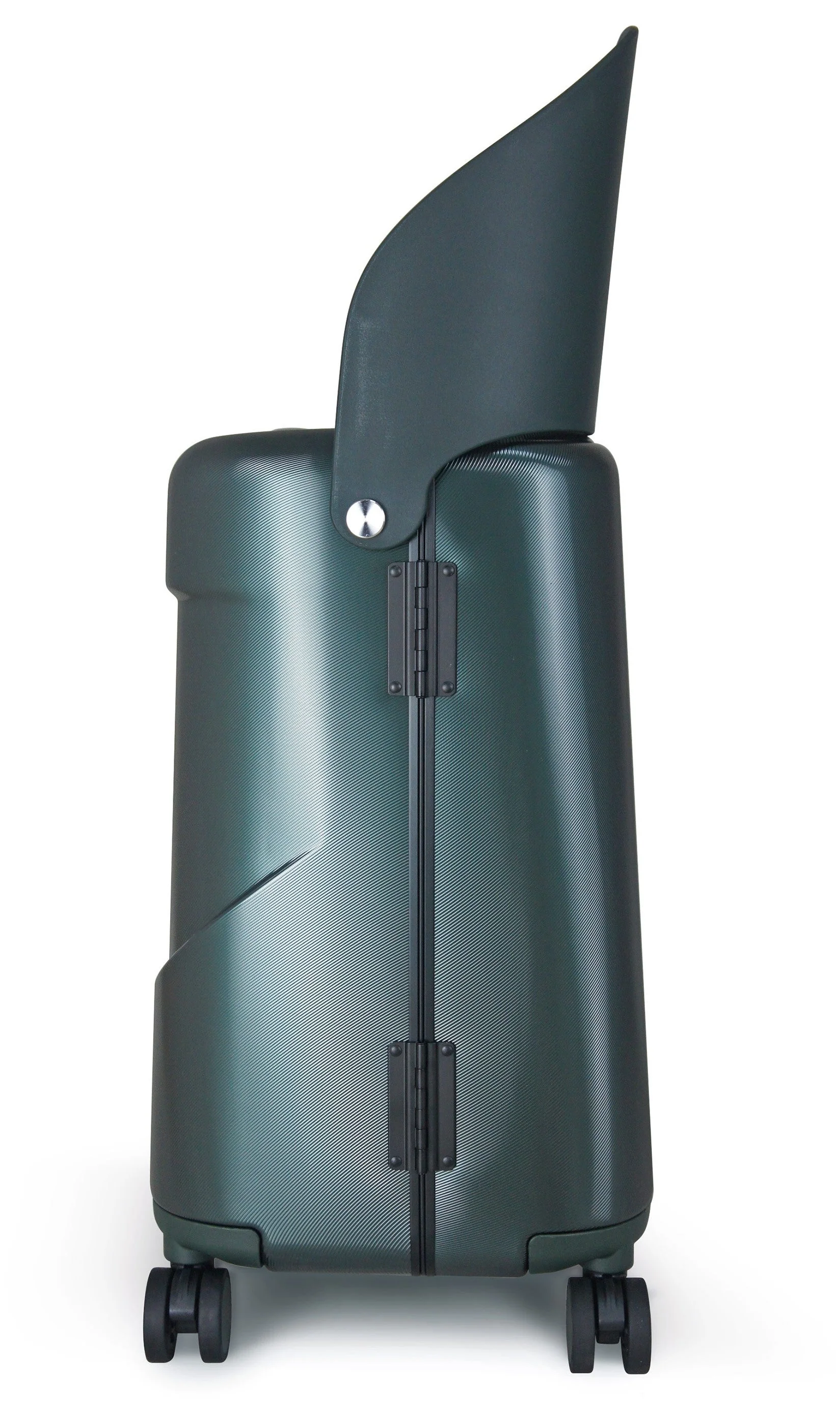 MIAMILY MALETA DE CABINA CON ASIENTO -CARRY ON- Forest Green - Image 6