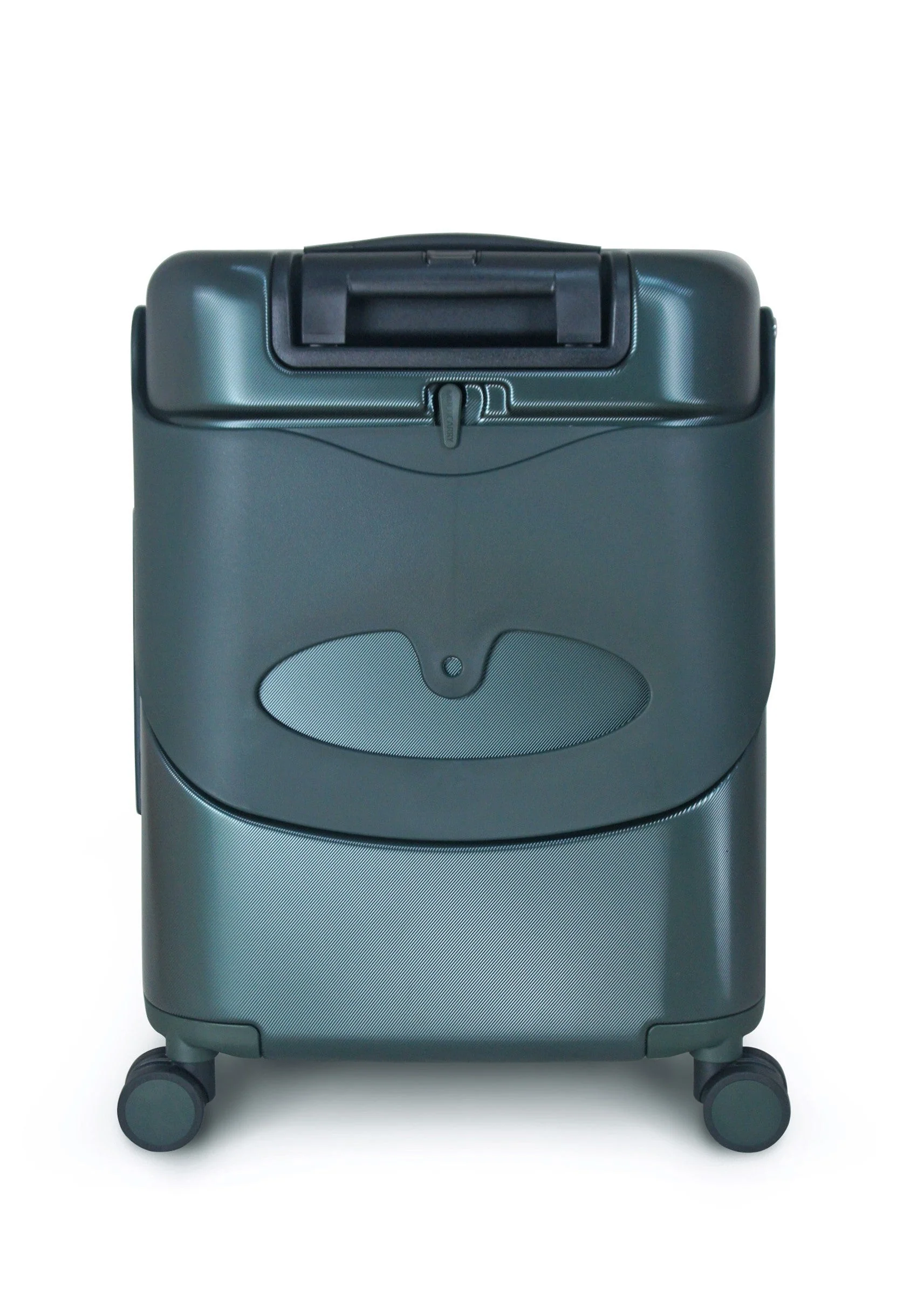 MIAMILY MALETA DE CABINA CON ASIENTO -CARRY ON- Forest Green - Image 9