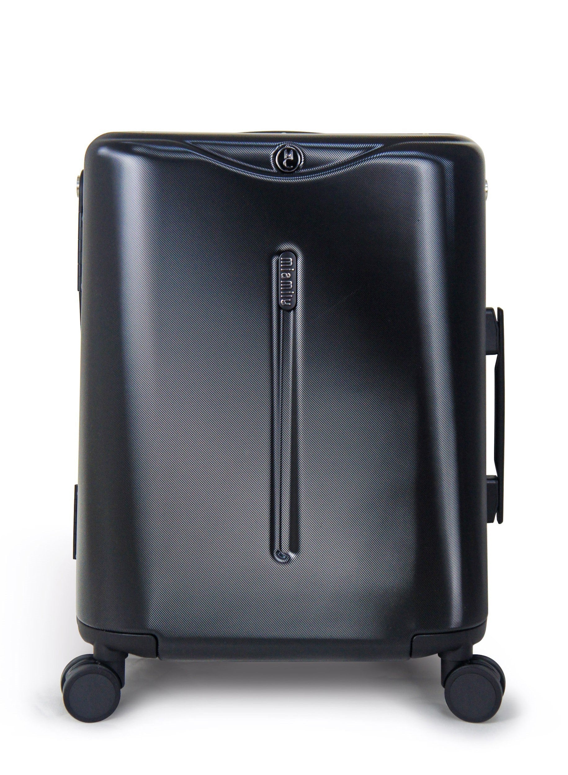 MIAMILY MALETA DE CABINA CON ASIENTO -CARRY ON- Midnight Black - Image 2